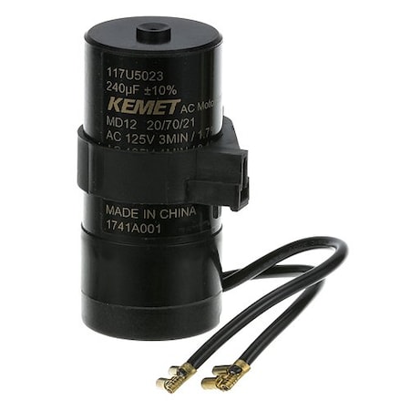 Delfield Capacitor, Start 219-4789
